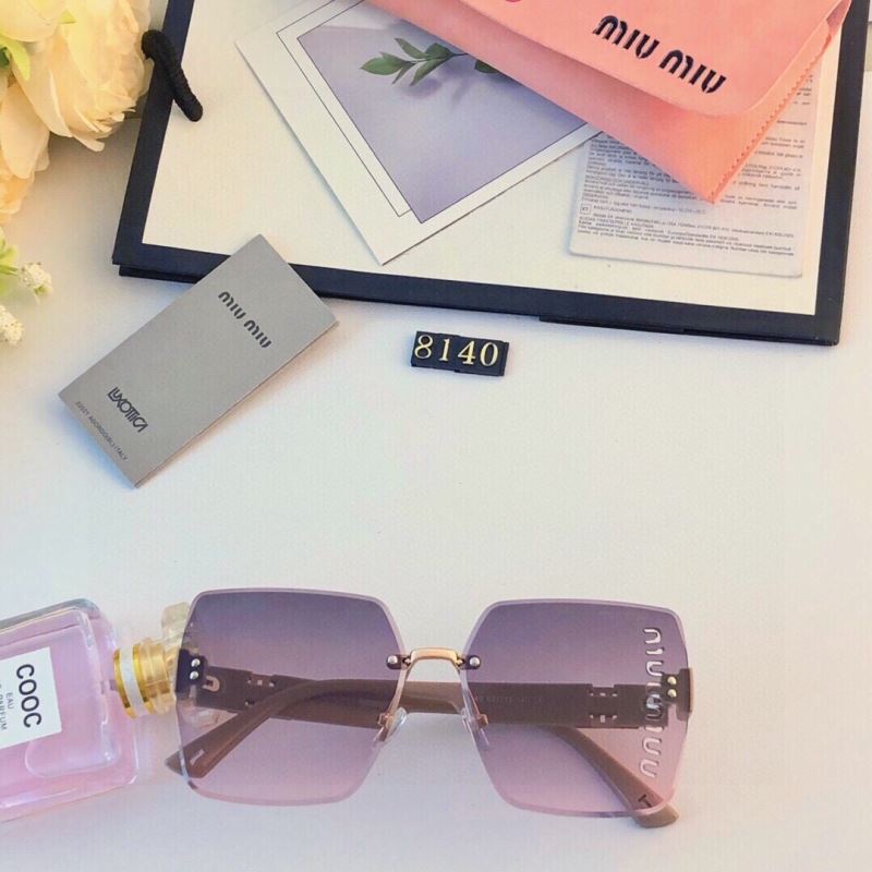 Miu Miu Sunglasses